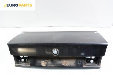Заден капак за BMW 5 Series E34 Sedan (12.1987 - 11.1995), седан, позиция: задна