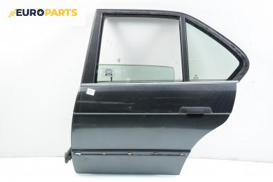 Врата за BMW 5 Series E34 Sedan (12.1987 - 11.1995), седан, позиция: задна, лява