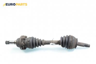 Полуоска за Fiat Bravo I Coupe (1995-10-01 - 2001-10-01) 1.9 TD 100 S (182.AF), 100 к.с., позиция: предна, лява