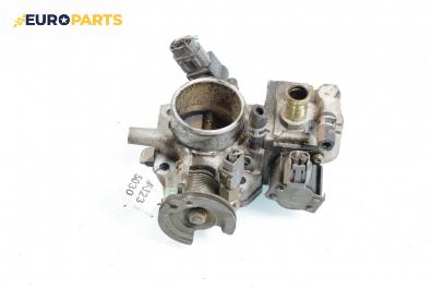 Дроселова клапа за Mazda 323 C V Hatchback (08.1994 - 09.2001) 1.5 16V, 88 к.с.