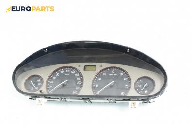 Километраж за Lancia Lybra Station Wagon (07.1999 - 10.2005) 2.0 20V (839BXC11, 839BXC1A), 154 к.с.