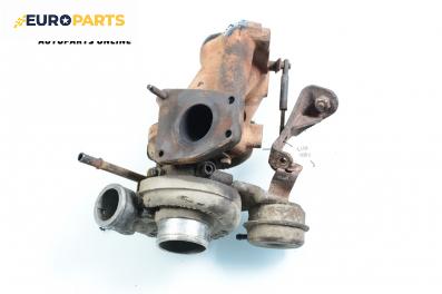Турбо за Peugeot 806 (221) (06.1994 - 08.2002) 2.0 Turbo, 147 к.с.