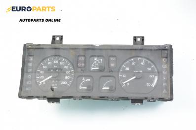 Километраж за Renault Clio I Hatchback (05.1990 - 09.1998) 1.2 (B/C57R), 54 к.с.