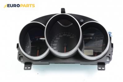 Километраж за Mazda 3 Hatchback I (10.2003 - 12.2009) 1.6 DI Turbo, 109 к.с.