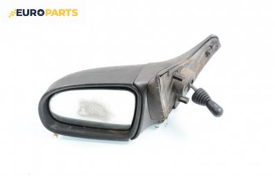 Огледало за Opel Corsa B Hatchback (03.1993 - 12.2002), 4+1 вр., позиция: лява