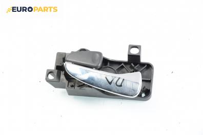 Вътрешна дръжка за Jaguar S-Type Sedan (01.1999 - 11.2009), 4+1 вр., позиция: предна, лява