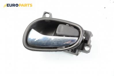 Вътрешна дръжка за Jaguar S-Type Sedan (01.1999 - 11.2009), 4+1 вр., позиция: задна, дясна