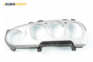 Интериорна пластмаса километраж за Chrysler PT Cruiser Hatchback (06.2000 - 12.2010), 4+1 вр.