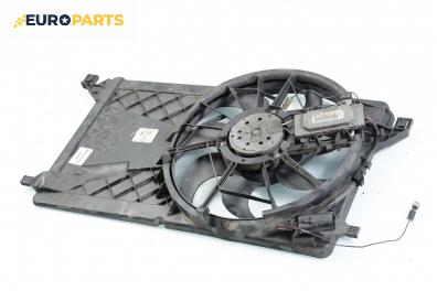 Перка охлаждане за Mazda 3 Hatchback I (10.2003 - 12.2009) 1.6 DI Turbo, 109 к.с.