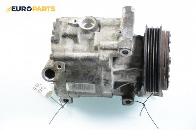 Компресор климатик за Fiat Idea Minivan (12.2003 - 12.2010) 1.4 16V, 95 к.с., № Denso SCSB06