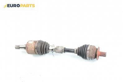 Полуоска за Mazda 3 Hatchback I (10.2003 - 12.2009) 1.6 DI Turbo, 109 к.с., позиция: лява