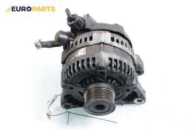 Алтернатор / генератор за Mazda 3 Hatchback I (10.2003 - 12.2009) 1.6 DI Turbo, 109 к.с.