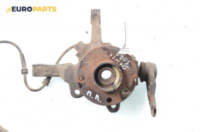 Шенкел главина за Renault Megane Scenic (10.1996 - 12.2001), позиция: предна, лява