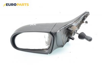 Огледало за Opel Corsa B Hatchback (03.1993 - 12.2002), 2+1 вр., позиция: лява