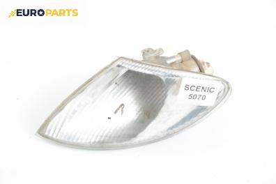 Мигач за Renault Megane Scenic (10.1996 - 12.2001), позиция: лява