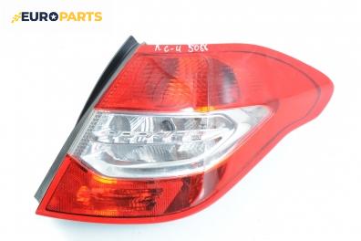 Стоп за Citroen C4 Hatchback II (11.2009 - ...), хечбек, позиция: лява