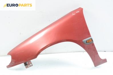 Калник за Citroen Saxo Hatchback (02.1996 - 04.2004), 2+1 вр., позиция: лява