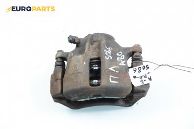 Спирачен апарат за Audi 80 Sedan B4 (09.1991 - 12.1994), позиция: предна, лява, Girling