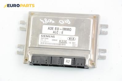 Компютър двигател за Kia Rio Estate I (07.2000 - 04.2006) 1.3, 75 к.с., № Siemens 5WY1309D