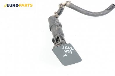 Пръскалка фар за Audi A6 Allroad  C5 (05.2000 - 08.2005), позиция: лява