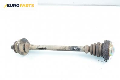 Полуоска за Audi A6 Allroad  C5 (05.2000 - 08.2005) 2.7 T quattro, 250 к.с., позиция: задна, дясна, автоматик