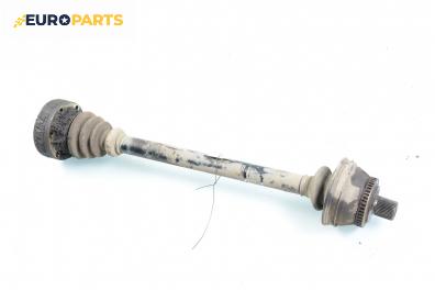 Полуоска за Audi A6 Allroad  C5 (05.2000 - 08.2005) 2.7 T quattro, 250 к.с., позиция: задна, лява, автоматик