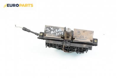 Външна дръжка заден капак за Audi A6 Allroad  C5 (05.2000 - 08.2005)