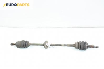 Полуоска за Kia Rio Estate I (07.2000 - 04.2006) 1.3, 75 к.с., позиция: дясна