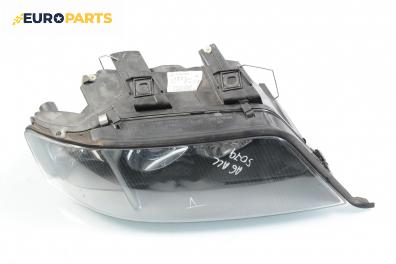Фар Xenon за Audi A6 Allroad  C5 (05.2000 - 08.2005), позиция: дясна, Hella ; № 1EL 008 314-08