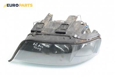 Фар Xenon за Audi A6 Allroad  C5 (05.2000 - 08.2005), позиция: лява, Hella