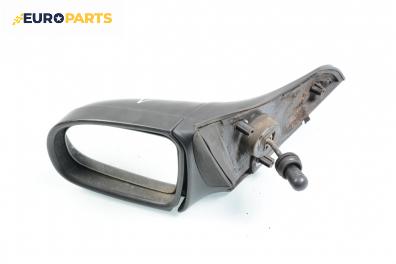 Огледало за Opel Corsa B Hatchback (03.1993 - 12.2002), 2+1 вр., позиция: лява