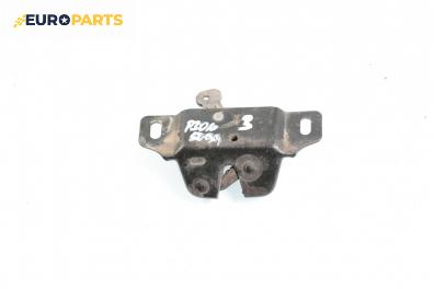 Брава заден капак за Peugeot 306 Hatchback (01.1993 - 10.2003), хечбек, позиция: задна