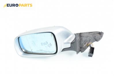 Огледало за Audi A3 Hatchback I (09.1996 - 05.2003), 2+1 вр., позиция: лява