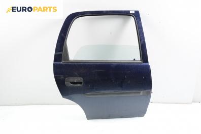 Врата за Opel Corsa B Hatchback (03.1993 - 12.2002), 4+1 вр., позиция: задна, дясна