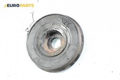 Демпферна шайба за Peugeot 307 Break (03.2002 - 12.2009) 1.6 HDi 110, 109 к.с.