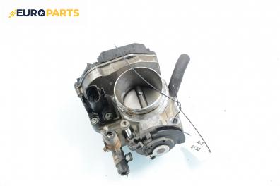 Дроселова клапа за Audi A3 Hatchback I (09.1996 - 05.2003) 1.6, 101 к.с.