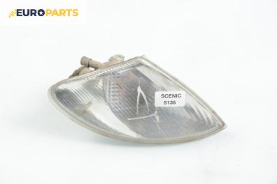 Мигач за Renault Megane Scenic (10.1996 - 12.2001), позиция: дясна