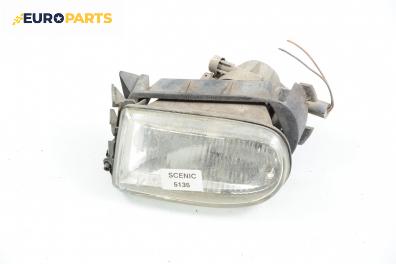 Халоген за Renault Megane Scenic (10.1996 - 12.2001), позиция: дясна