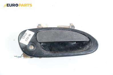Външна дръжка за Mazda 323 C V Hatchback (08.1994 - 09.2001), 2+1 вр., купе, позиция: дясна