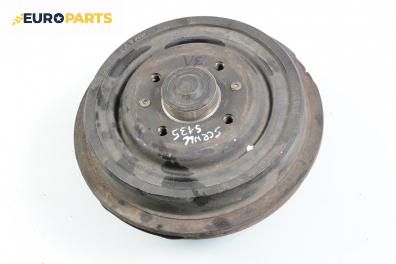 Шенкел главина за Renault Megane Scenic (10.1996 - 12.2001), позиция: задна, лява