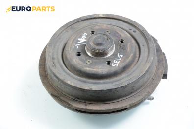 Шенкел главина за Renault Megane Scenic (10.1996 - 12.2001), позиция: задна, дясна