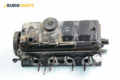 Глава за Peugeot 306 Hatchback (01.1993 - 10.2003) 1.6, 89 к.с.