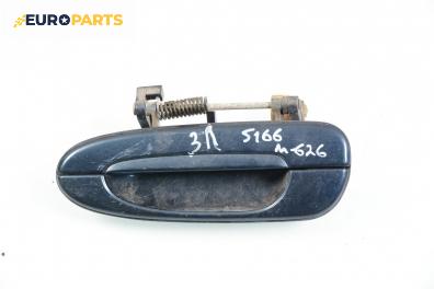Външна дръжка за Mazda 626 V Station Wagon (01.1998 - 10.2002), 4+1 вр., комби, позиция: задна, лява