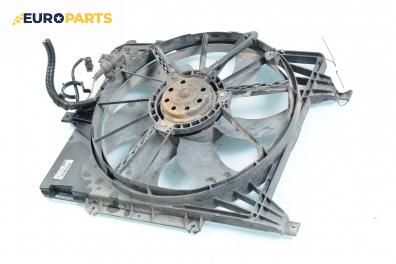 Перка охлаждане за Renault Clio II Hatchback (09.1998 - 09.2005) 1.4 16V (B/CB0P), 98 к.с.