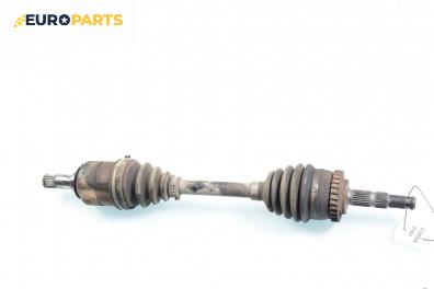 Полуоска за Opel Corsa C Hatchback (09.2000 - 12.2009) 1.0, 58 к.с., позиция: лява