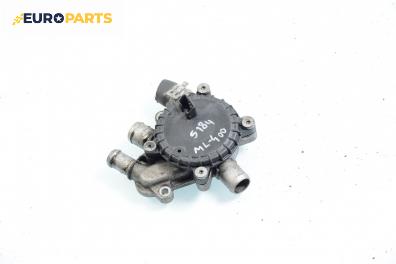 Корпус на термостат за Mercedes-Benz M-Class SUV (W163) (02.1998 - 06.2005) ML 400 CDI (163.128), 250 к.с.