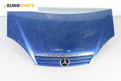 Преден капак за Mercedes-Benz A-Class Hatchback  (W168) (07.1997 - 08.2004), 4+1 вр.