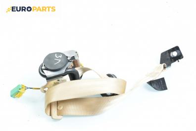 Предпазен колан за Volkswagen Phaeton Sedan (04.2002 - 03.2016), 4+1 вр., позиция: задна, лява