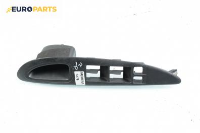 Интериорна пластмаса за Nissan Primera Traveller III (01.2002 - 06.2007), 4+1 вр., комби, позиция: предна