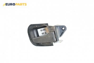 Вътрешна дръжка за BMW 3 Series E36 Sedan (09.1990 - 02.1998), 4+1 вр., седан, позиция: задна, дясна